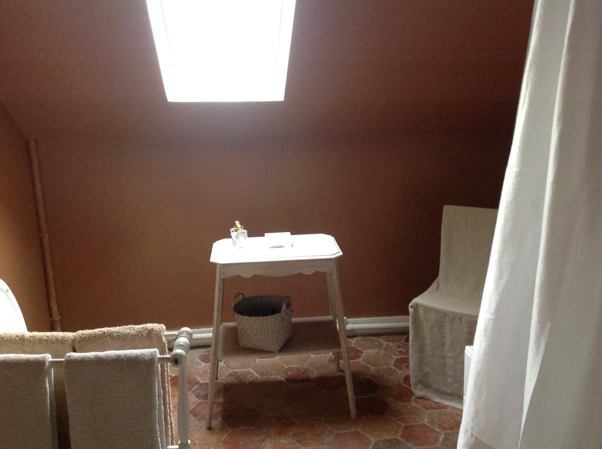 Ferme De Galande Bed and Breakfast Réau Εξωτερικό φωτογραφία
